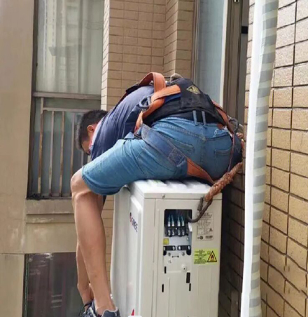 亳州空调移机